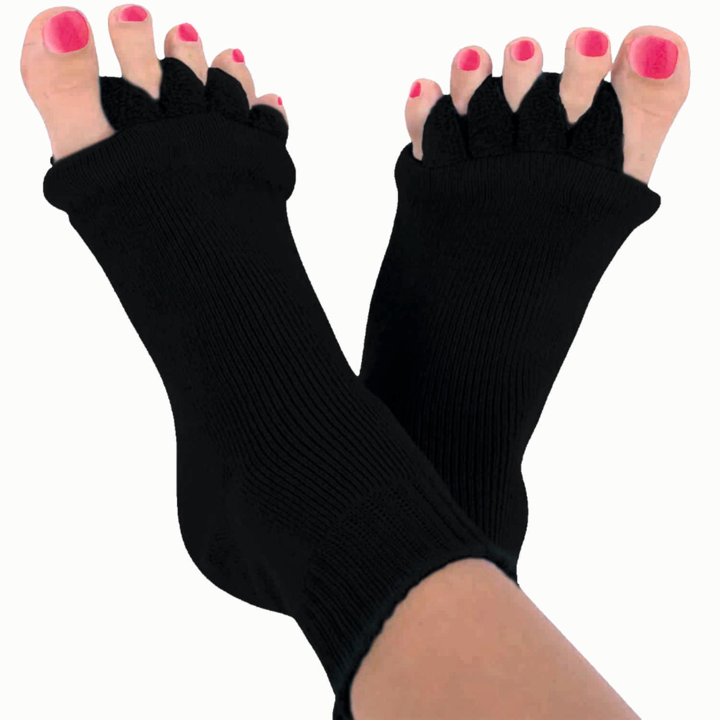 🧦 USOXO™ Toe Separator Alignment Socks 🎉