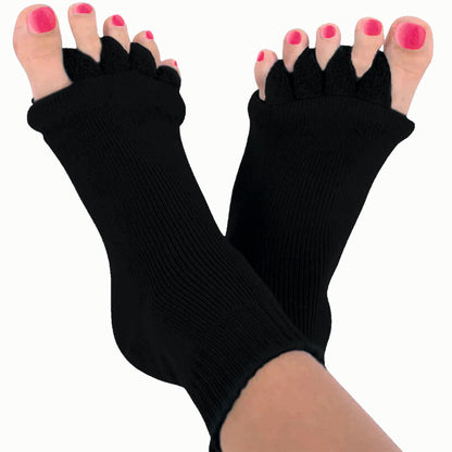🧦 USOXO™ Toe Separator Alignment Socks 🎉