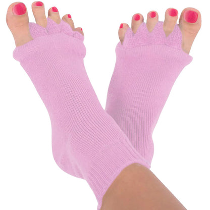 🧦 USOXO™ Toe Separator Alignment Socks 🎉