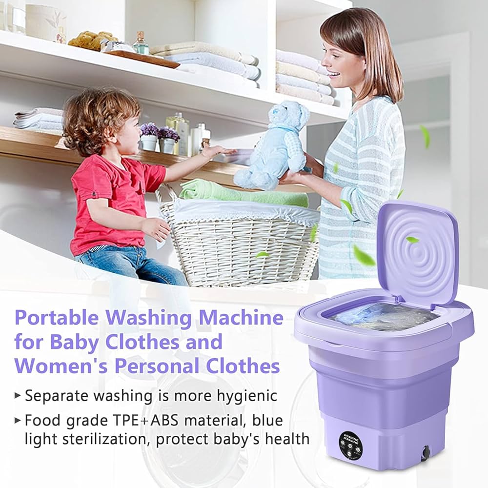 Mini Washing Machine
