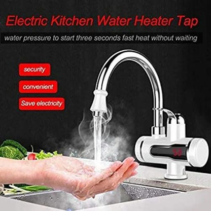 Instant Electric Heating Tap