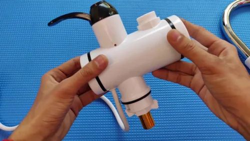 Instant Electric Heating Tap