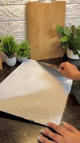 Premium Stainless Steel Chopping Board