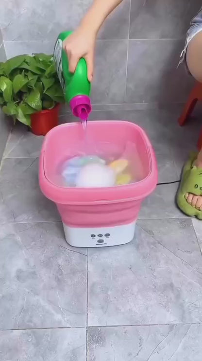 Mini Washing Machine
