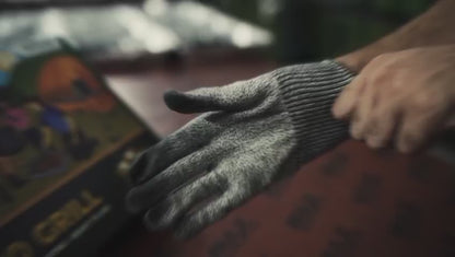 GO GRILL ™ | Barbeque (BBQ) Grill | Instant Lighting LumpWood Charcoal Included | FOOD SAFE Certified | Ready to Use | India's First | Portable & Disposable Barbecue Grill Set